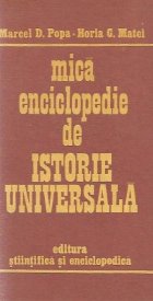 Mica enciclopedie istorie universala