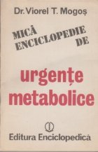 Mica enciclopedie de urgente metabolice