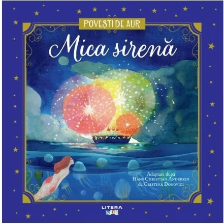 Mica sirenă