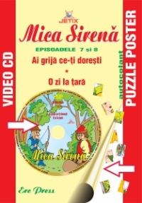 Mica Sirena - Episoadele 7 si 8