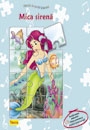 Mica sirena, puzzle + sunet