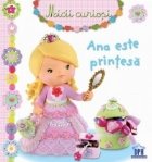 Micii curiosi - Ana este printesa