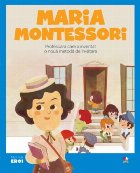 coperta MICII EROI. Maria Montessori