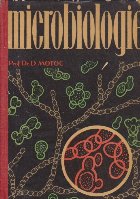 coperta Microbiologie - Manual pentru scolile tehnice de maistri