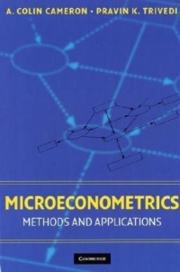 MICROECONOMETRICS: