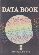 Microelectronica Data Book - MOS Integrated Circuits, Second Edition