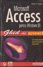 Microsoft Access pentru Windows 95 - Ghid de referinta