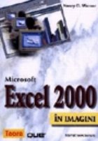Microsoft Excel 2000 imagini