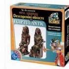 Micul arheolog - Descoperiri obiecte din Egiptul antic