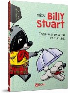 Micul Billy Stuart - FrouFrou se teme de furtună