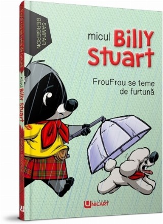 Micul Billy Stuart - FrouFrou se teme de furtună