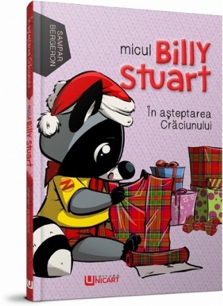 Micul Billy Stuart - În aşteptarea Crăciunului