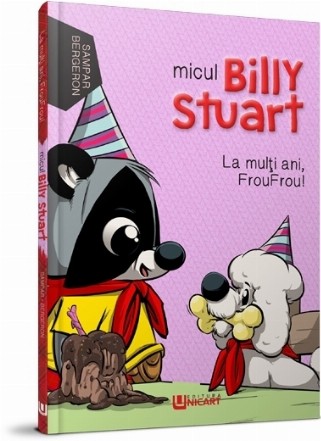 Micul Billy Stuart - La mulţi ani, FrouFrou!