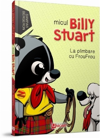 Micul Billy Stuart - La plimbare cu FrouFrou