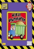 Micul constructor - carte cu puzzle