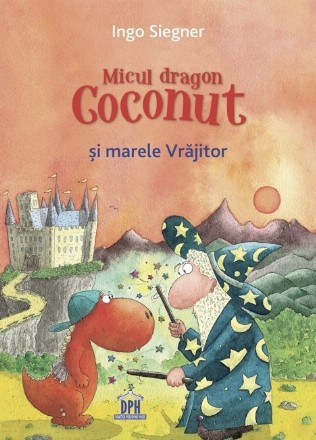 Micul dragon Coconut şi marele vrăjitor