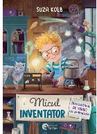 Micul inventator dispozitivul vorbit animalele