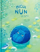 Micul Nun : hipopotamul albastru de pe malurile Nilului