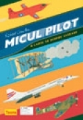 Micul pilot - o carte 3D despre avioane