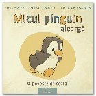 Micul pinguin aleargă