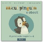 Micul pinguin e obosit