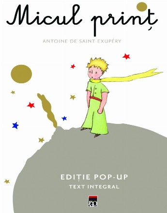 Micul print, editie pop-up