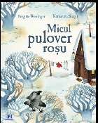 Micul pulover rosu