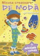 Micuta creatoare moda carnaval