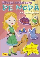 Micuta creatoare moda prezentare