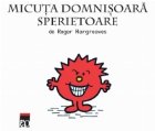 Micuta domnisoara Sperietoare