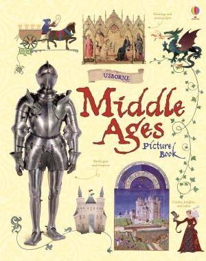 Middle ages picture book