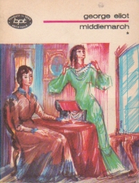 Middlemarch, Volumele I, II, III si IV