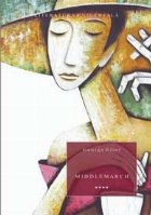 coperta MIDDLEMARCH, VOLUMUL AL IV-LEA
