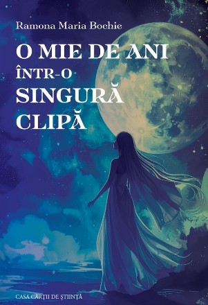 O mie de ani într-o singură clipă : roman