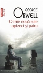 O mie noua sute optzeci si patru (editie de buzunar) O mie noua sute optzeci si patru (editie de buzunar)