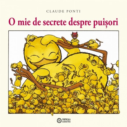O mie de secrete despre puişori