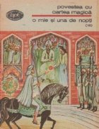 O mie si una de nopti, volumul 13 (noptile 869- 922)