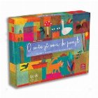 coperta O mie si una de povesti. Jocuri de imaginatie si de nascocit povesti