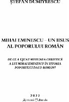 Mihai Eminescu Iisus poporului român