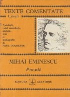 Mihai Eminescu - Poezii (Texte comentate - Lyceum)