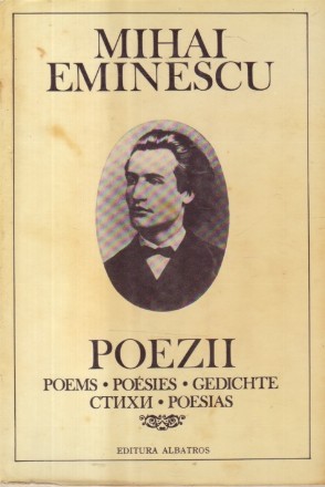 Mihai Eminescu - Poezii. Poems. Poesias. Gedichte. Stihi. Poesias