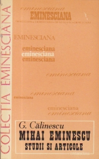 Mihai Eminescu (Studii si articole)