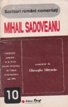 Mihail Sadoveanu