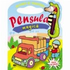 Mijloace de transport (Pensula magica)