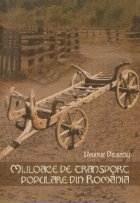 Mijloace de transport populare din Romania