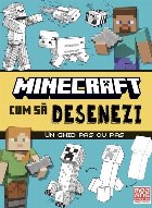 Minecraft : cum să desenezi