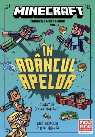 Minecraft : În adâncul apelor