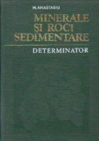 Minerale roci sedimentare Determinator