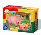 Mini Puzzle 54 - Animale