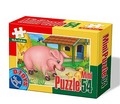Mini Puzzle 54 - Animale